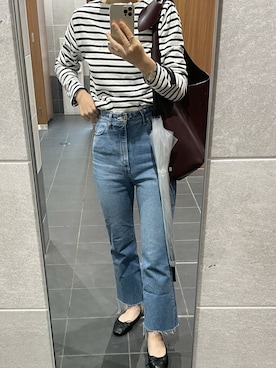 MAROさん（レディース・160cm）の夏コーディネート