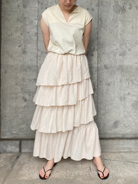 いくみさんのコーディネート