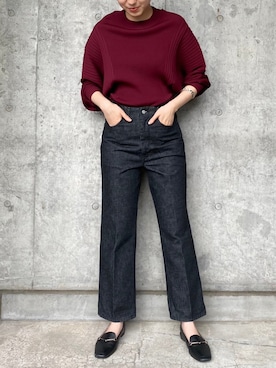 いくみさん（レディース・162cm）の夏コーディネート