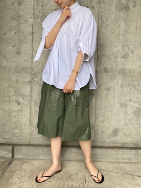 いくみさんのコーディネート