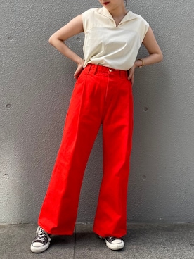 いくみさんのコーディネート