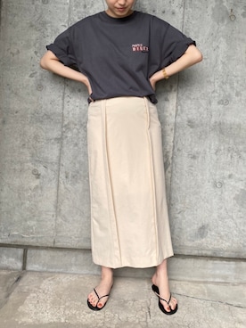 いくみさんのコーディネート