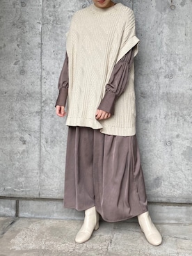 いくみさんのコーディネート