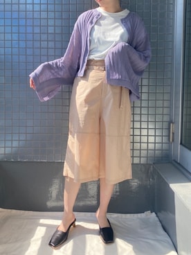 いくみさんのコーディネート