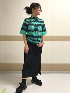 ashimayuさんのコーディネート