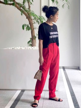 ashimayuさんのコーディネート