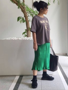 ashimayuさんのコーディネート