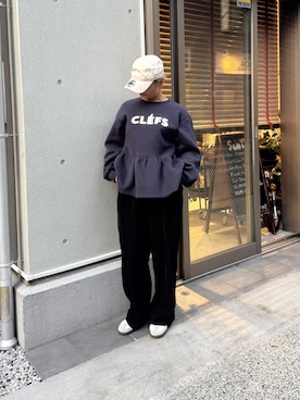 mangun2021さん（レディース・163cm）の秋コーディネート