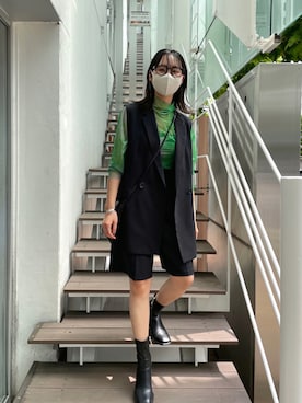 annさんのコーディネート