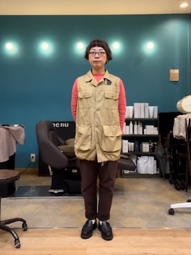 ひとみさんのコーディネート