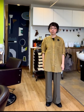 ひとみさんのコーディネート