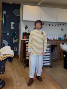 ひとみさんのコーディネート