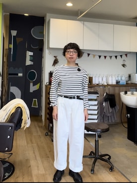 ひとみさんのコーディネート