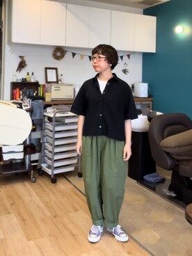 ひとみさんのコーディネート