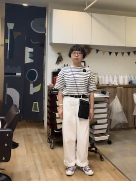 ひとみさんのコーディネート