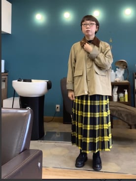 ひとみさんのコーディネート