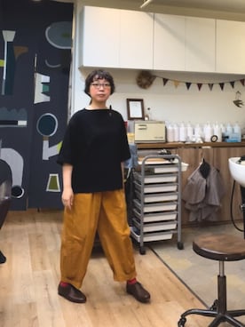 ひとみさんのコーディネート