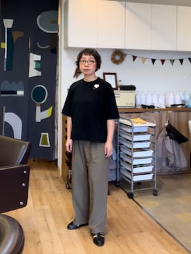 ひとみさんのコーディネート