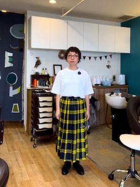 ひとみさんのコーディネート