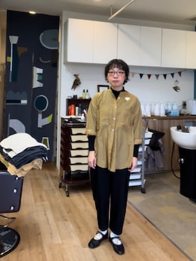 ひとみさんのコーディネート