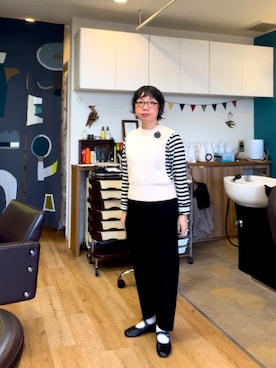 ひとみさんのコーディネート