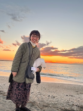 ひとみさんのコーディネート