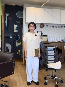 ひとみさんのコーディネート