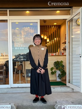 ひとみさんのコーディネート