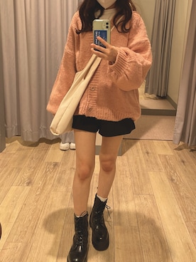 unadesunさんのコーディネート