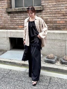 doudoukarinさん(レディース・155cm)の夏コーディネート
