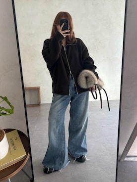 doudoukarinさん(レディース・155cm)の秋コーディネート