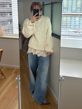 doudoukarinさん(レディース・155cm)の秋コーディネート