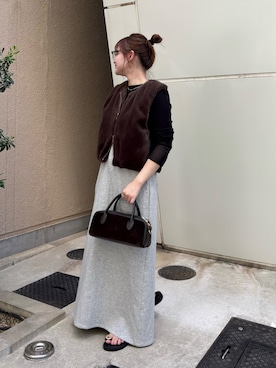 doudoukarinさん(レディース・155cm)の夏コーディネート