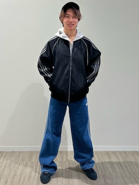 YSさん(メンズ・171cm)の冬コーディネート