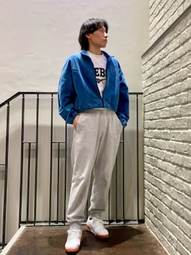 Shumpeiさん（メンズ・173cm）の春コーディネート