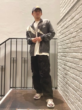 Shumpeiさん(メンズ・173cm)の秋コーディネート