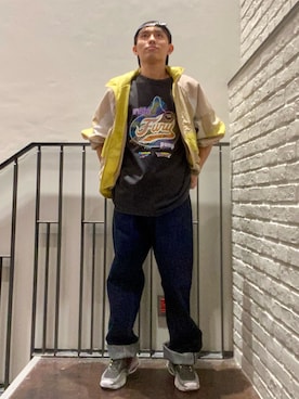 Shumpeiさん(メンズ・173cm)の夏コーディネート