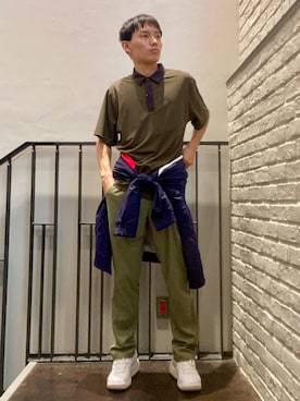 Shumpeiさんのコーディネート