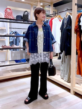 ayaka_lepsimさんのコーディネート
