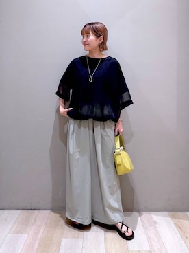 ayaka_lepsimさんのコーディネート