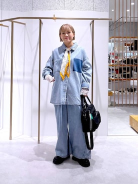 ayaka_lepsimさんのコーディネート