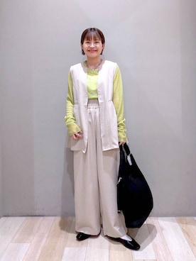 ayaka_lepsimさんのコーディネート