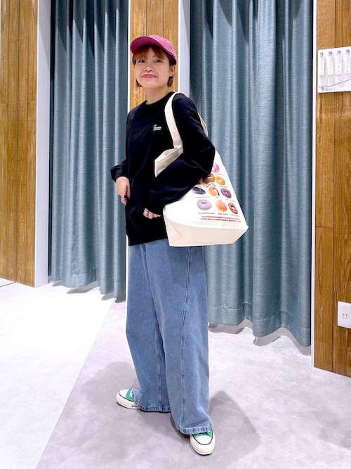 Mister Donut】フォトクルースウェット 627323（スウェット）｜LEPSIM