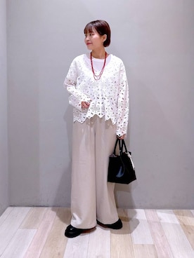 ayaka_lepsimさんのコーディネート