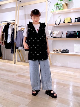 ayaka_lepsimさんのコーディネート