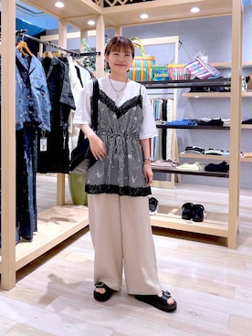 ayaka_lepsimさんのコーディネート