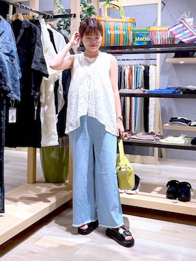 ayaka_lepsimさんのコーディネート