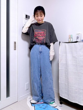 ayaka_lepsimさん（レディース・158cm）の春コーディネート