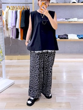 ayaka_lepsimさんのコーディネート