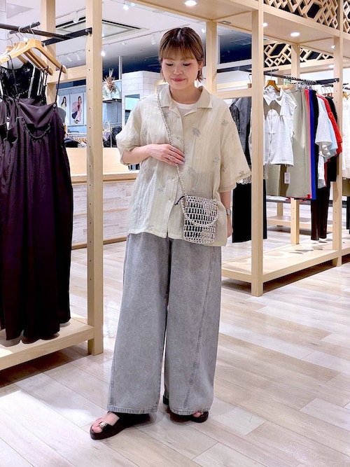 Na様❤️専用 LEPSIMのパンツを使ったコーディネート(ZOZOTOWN Yahoo!店) ｜ ネット